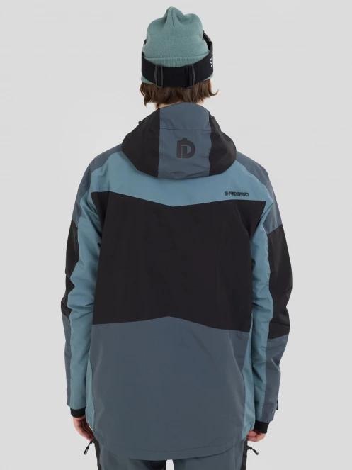 Fundango Rigel ECO 3L Jacket for men in green 3