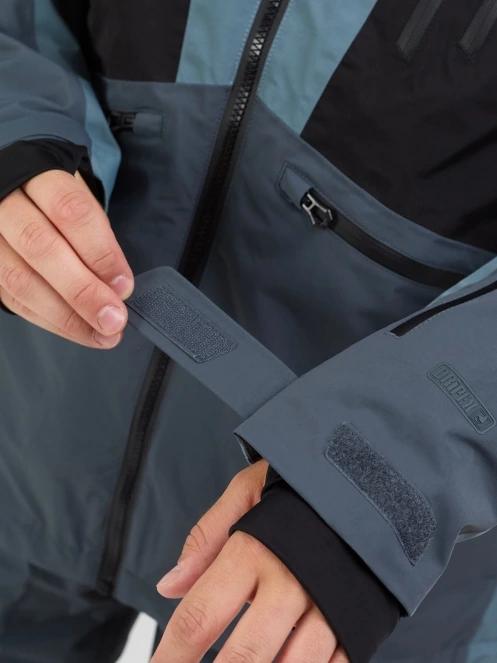 Fundango Rigel ECO 3L Jacket for men in green 10