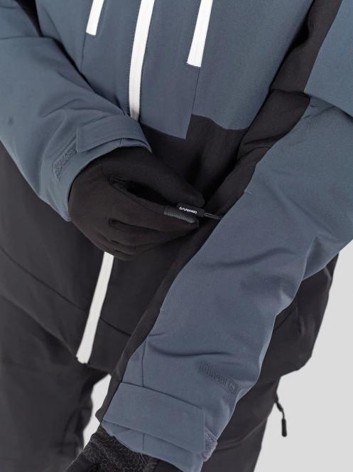 Fundango Nelson Allmountain Jacket for men in white 8