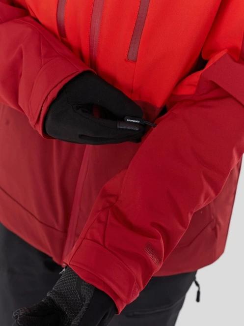 Fundango Nelson Allmountain Jacket for men in red 10