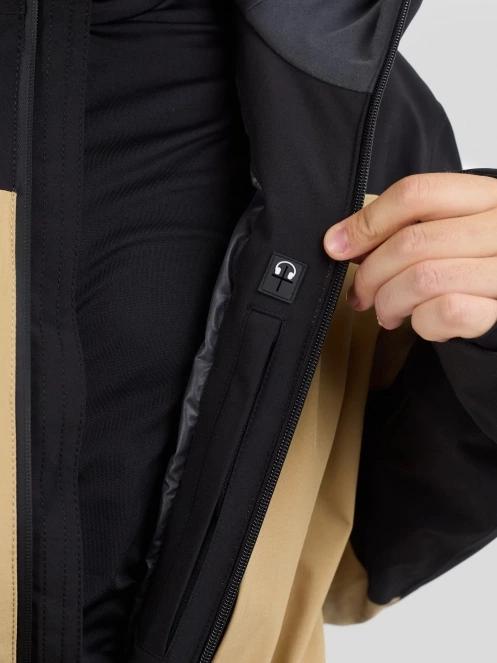 Fundango Nelson Allmountain Jacket for men in sand 10