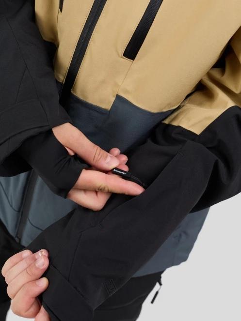 Fundango Nelson Allmountain Jacket for men in sand 8
