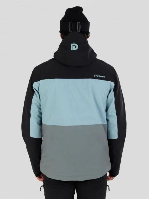 Fundango Nelson Allmountain Jacket for men in green 3