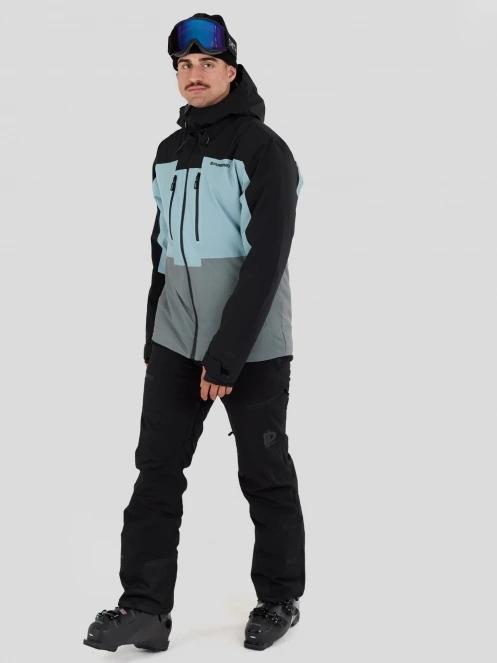 Fundango Nelson Allmountain Jacket for men in green 4