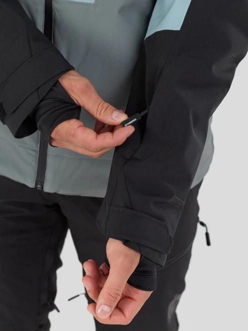 Fundango Nelson Allmountain Jacket for men in green 7