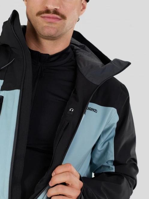 Fundango Nelson Allmountain Jacket for men in green 8