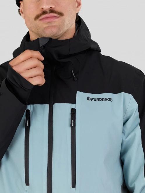 Fundango Nelson Allmountain Jacket for men in green 10