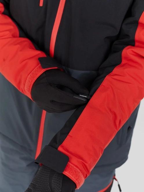 Fundango Horatio Allmountain Jacket for men in red 9