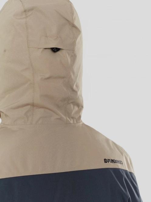 Fundango Horatio Allmountain Jacket for men in sand 10