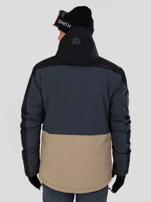Fundango Horatio Allmountain Jacket for men in grey 3