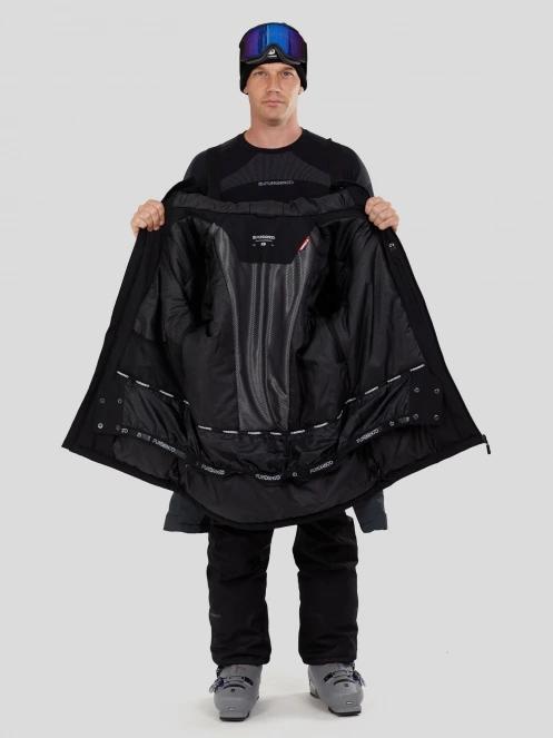 Fundango Horatio Allmountain Jacket for men in grey 5