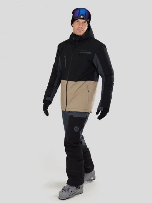 Fundango Horatio Allmountain Jacket for men in grey 6