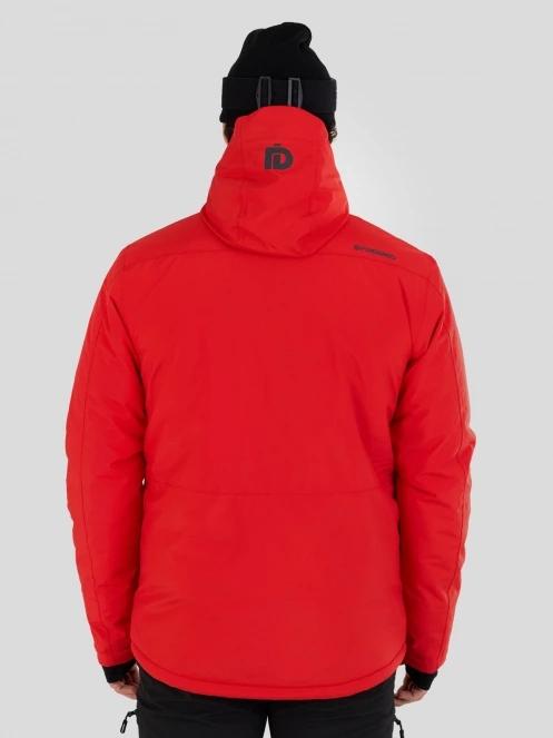 Fundango Horatio Allmountain Jacket for men in red 3