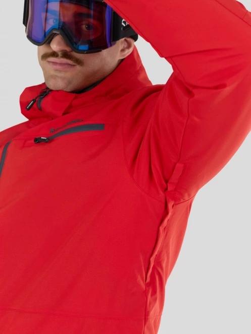 Fundango Horatio Allmountain Jacket for men in red 8