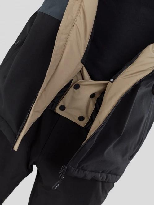 Fundango Horatio Allmountain Jacket for men in sand 11