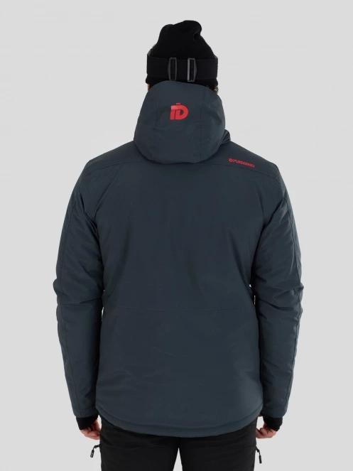 Fundango Horatio Allmountain Jacket for men in grey 3
