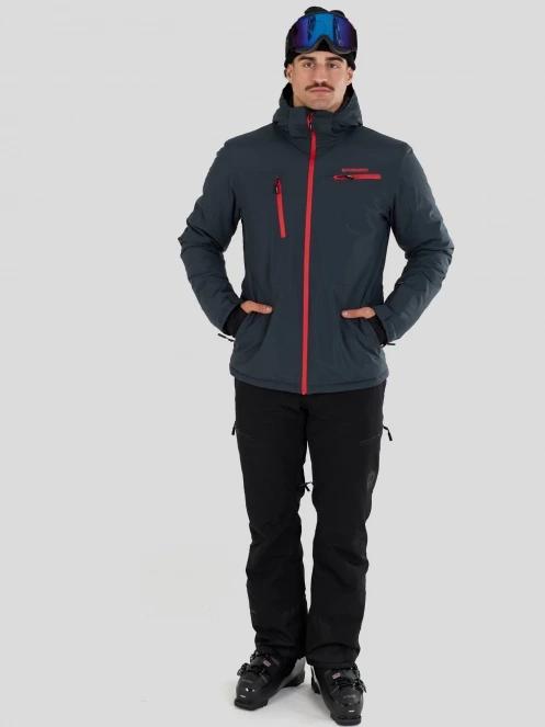 Fundango Horatio Allmountain Jacket for men in grey 4