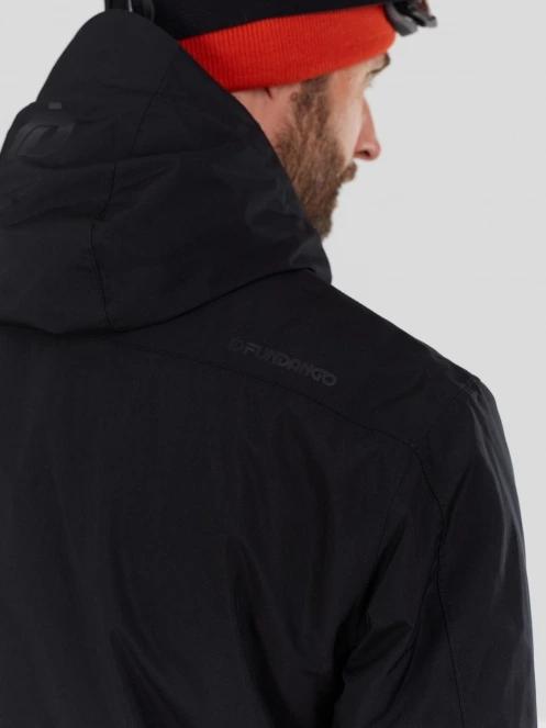 Fundango Horatio Allmountain Jacket for men in black 11