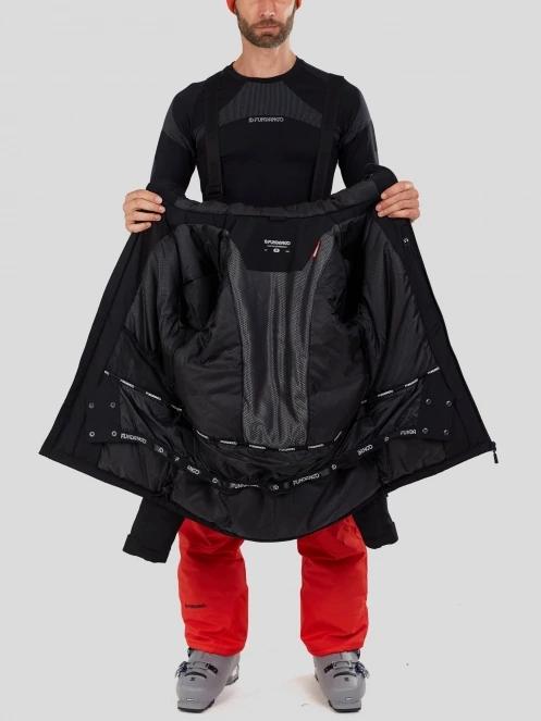 Fundango Horatio Allmountain Jacket for men in black 5