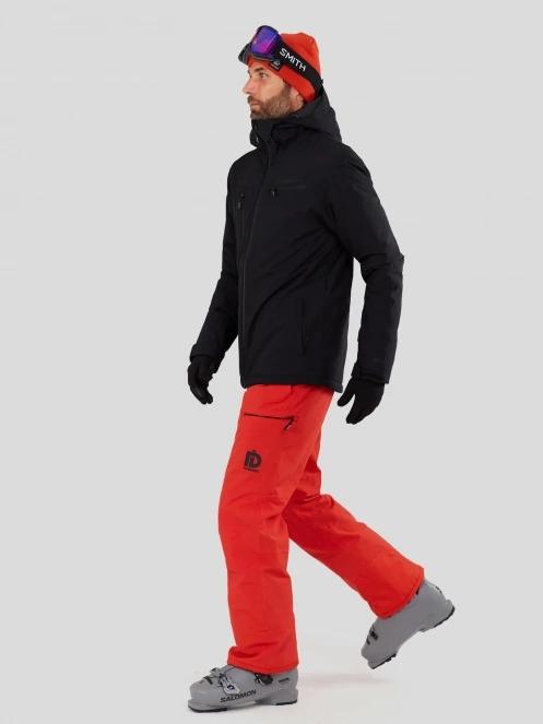 Fundango Horatio Allmountain Jacket for men in black 7