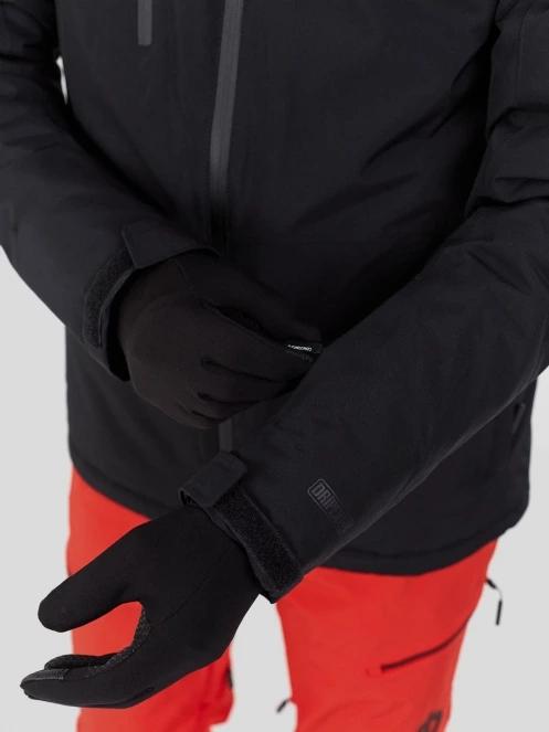 Fundango Horatio Allmountain Jacket for men in black 10