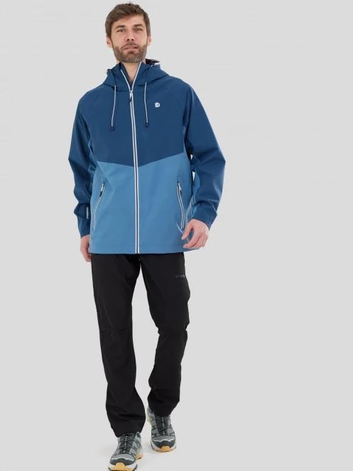 Fundango Wilmington Jacket for men in dark blue 4