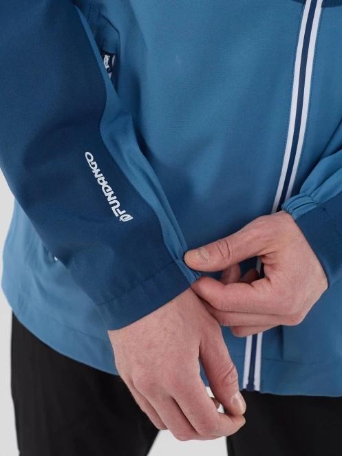 Fundango Wilmington Jacket for men in dark blue 6