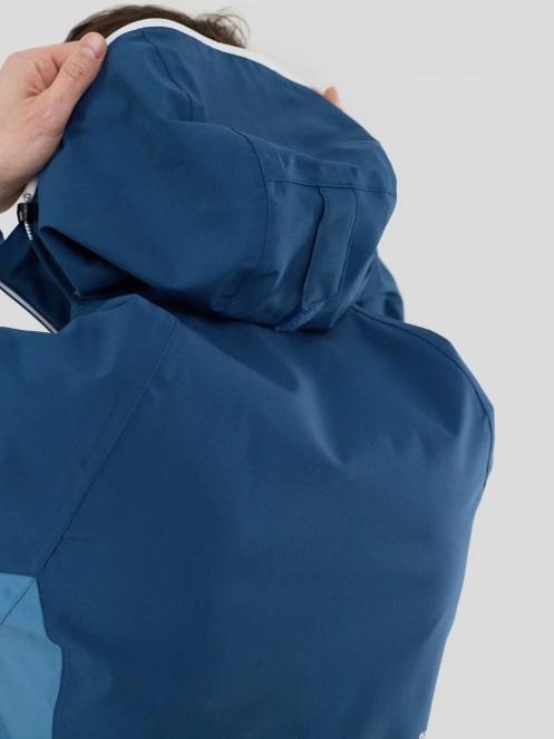 Fundango Wilmington Jacket for men in dark blue 8