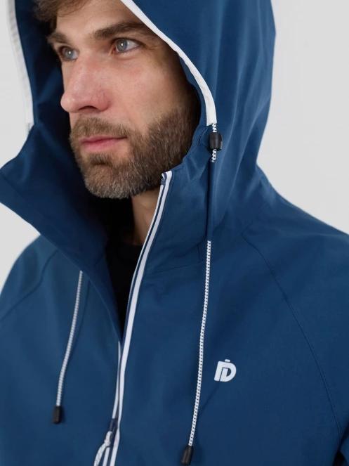 Fundango Wilmington Jacket for men in dark blue 9