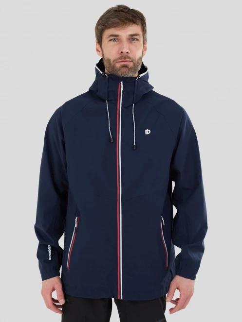Fundango Wilmington Jacket for men in dark blue 2