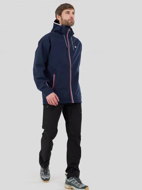 Fundango Wilmington Jacket for men in dark blue 4