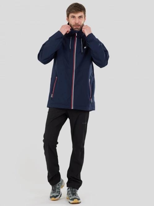 Fundango Wilmington Jacket for men in dark blue 5