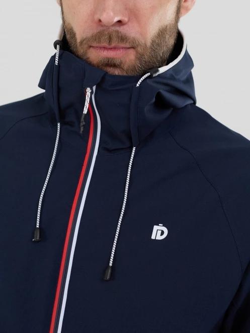 Fundango Wilmington Jacket for men in dark blue 7