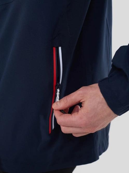 Fundango Wilmington Jacket for men in dark blue 8