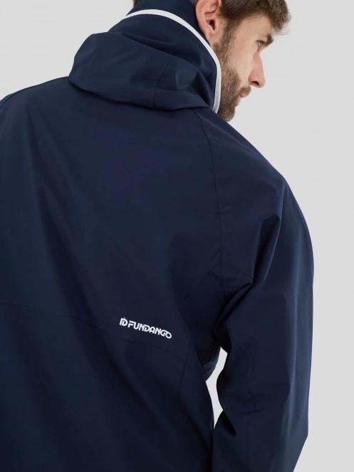 Fundango Wilmington Jacket for men in dark blue 9