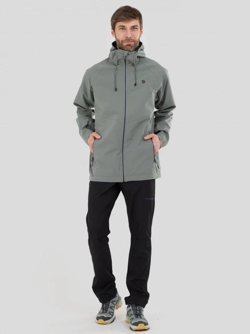 Fundango Wilmington Jacket for men in green 4
