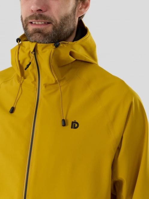 Fundango Wilmington Jacket for men in yellow 9