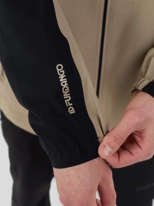 Fundango Wilmington Jacket for men in sand 5