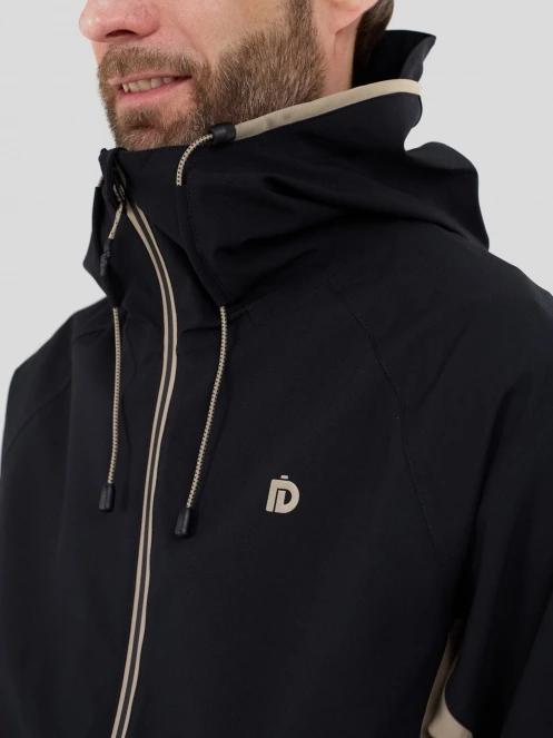 Fundango Wilmington Jacket for men in sand 6