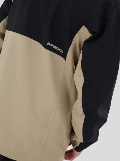 Fundango Wilmington Jacket for men in sand 7