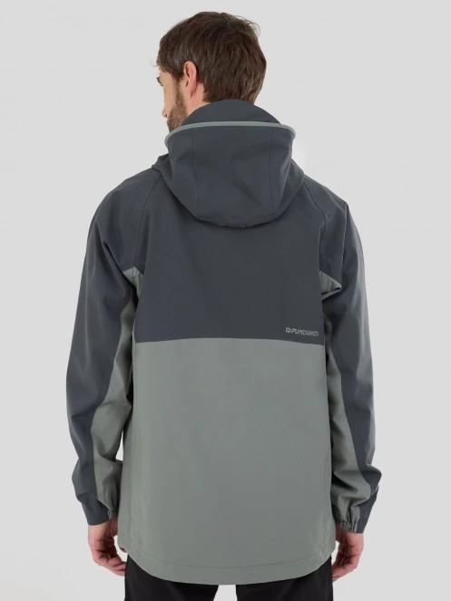 Fundango Wilmington Jacket for men in grey 3