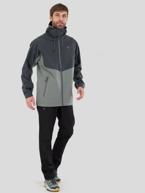 Fundango Wilmington Jacket for men in grey 4
