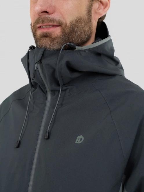 Fundango Wilmington Jacket for men in grey 7