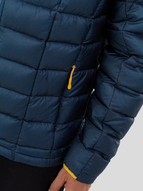 Fundango Arctic Point Down Jacket for men in light blue 7