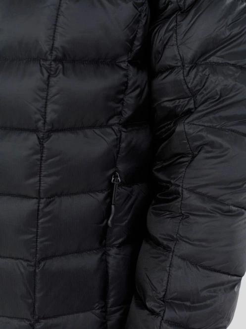 Fundango Arctic Point Down Jacket for men in black 10