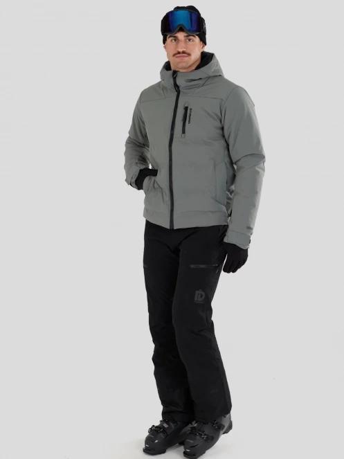 Fundango Portage Padded Jacket for men in green 4
