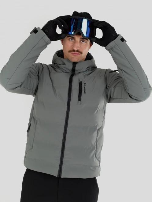 Fundango Portage Padded Jacket for men in green 6