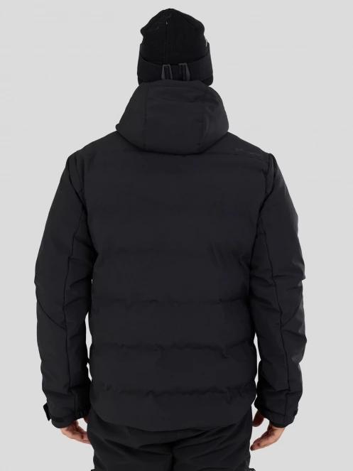 Fundango Portage Padded Jacket for men in black 3