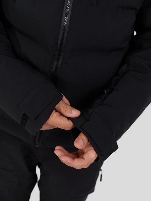 Fundango Portage Padded Jacket for men in black 10