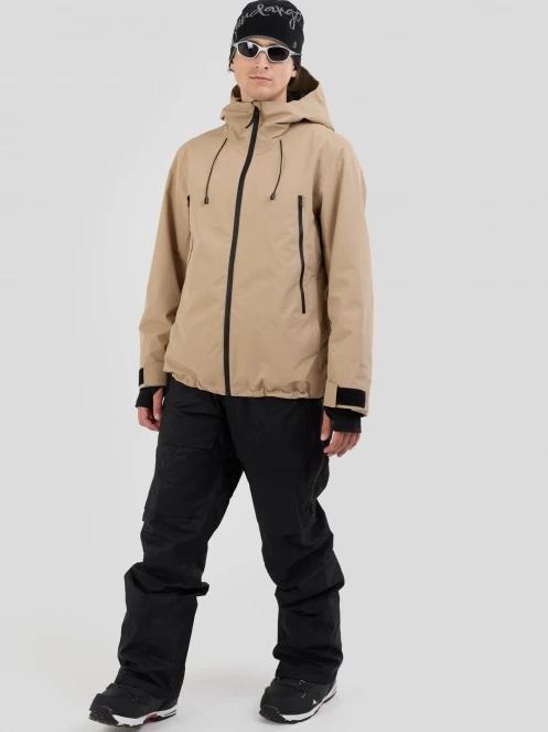 Fundango Nankin M ECO 3L Jacket for men in sand 6